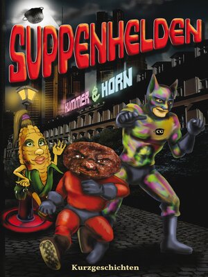 cover image of SUPPENHELDEN